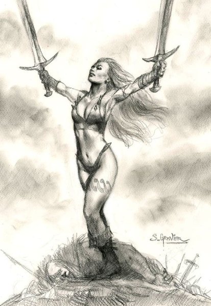 Шельма Savage Land