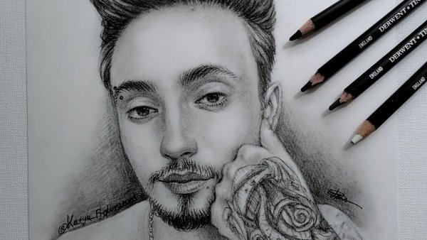 Эдисон блоггер портрет