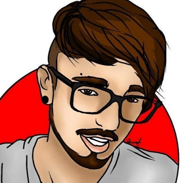 Эдисон блоггер портрет