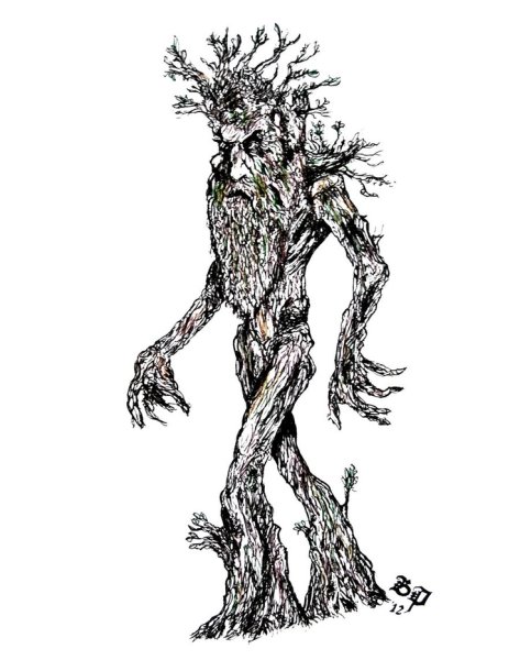 Старичок Лесовичок