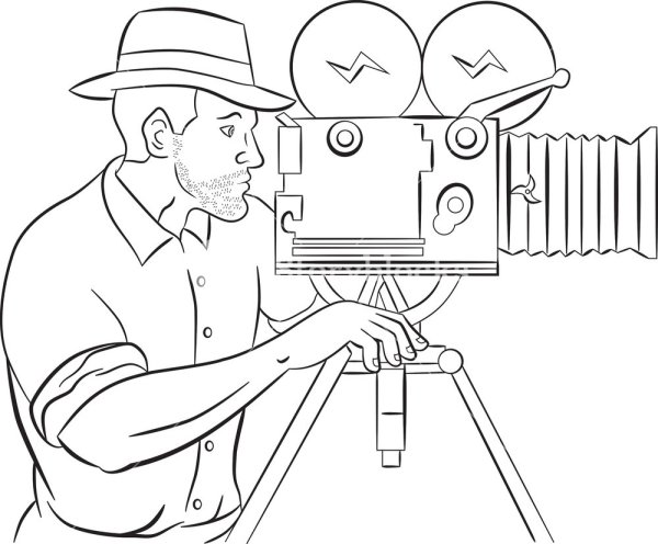 Эскиз на тему кинематография