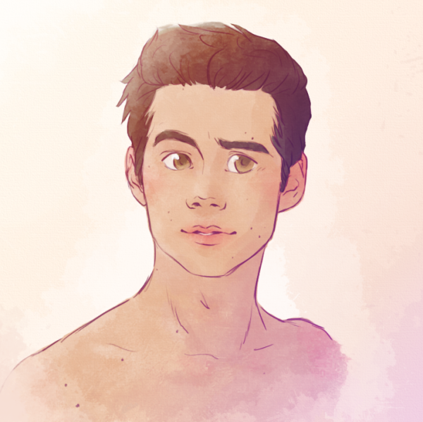 Дилан о Брайен арт