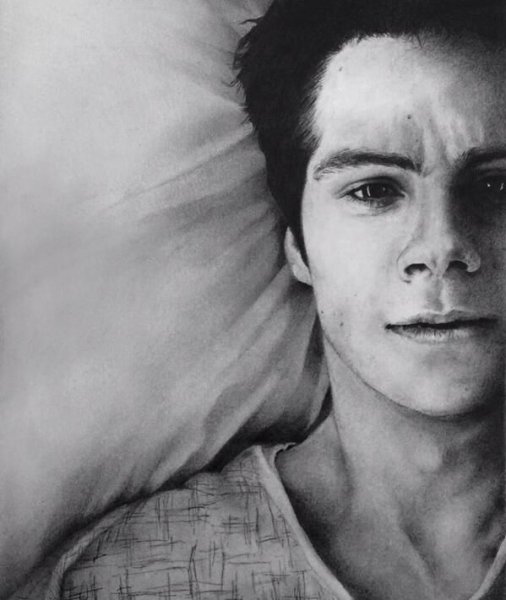 Дилан о Брайен арт