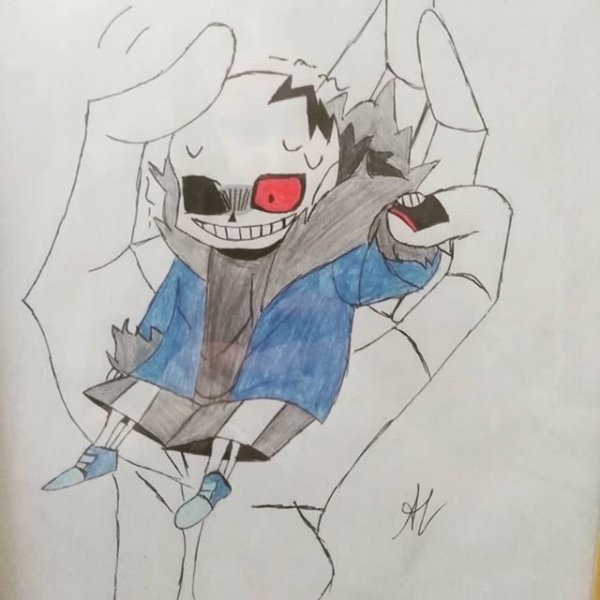 Рисунки андертейл