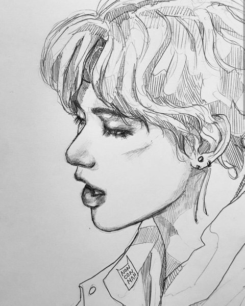 Эстетичные рисунки