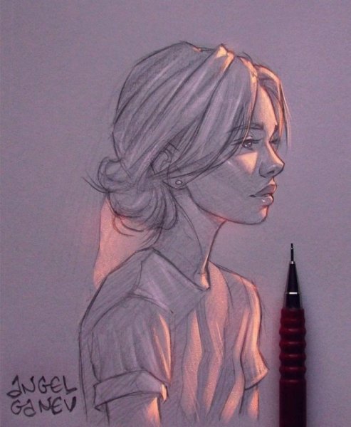 Angel Ganev художник