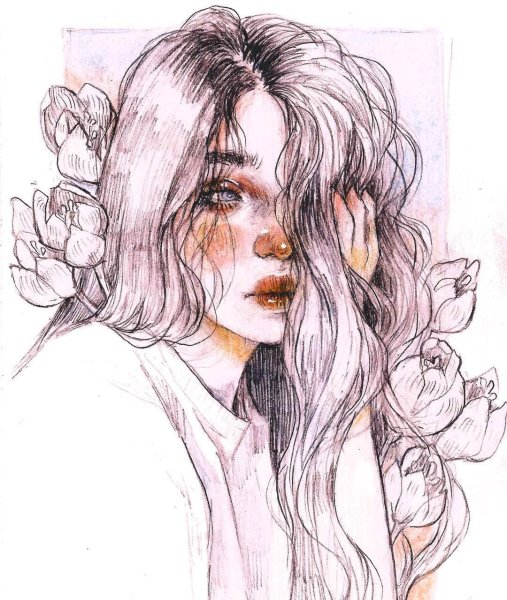 Эстетичные рисунки