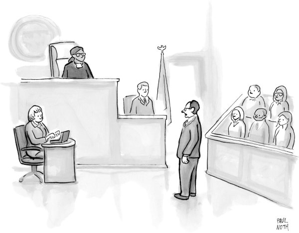 Адвокат рисунок карандашом