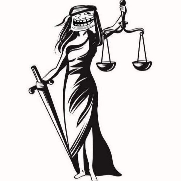 Богиня правосудия