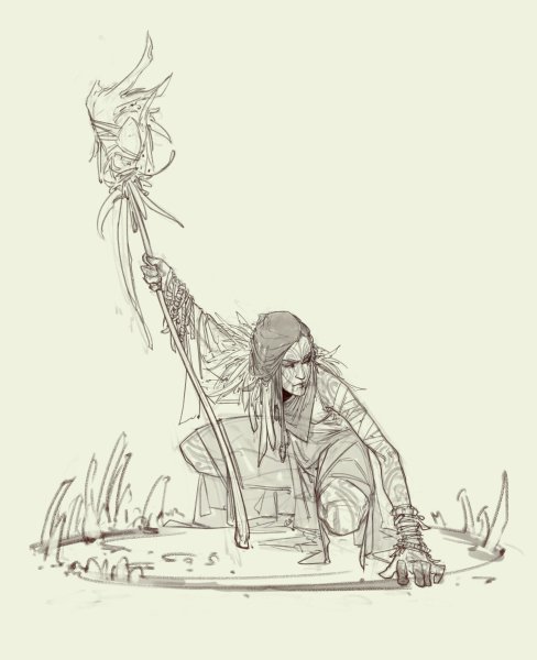 Индейцы Северной Америки Графика