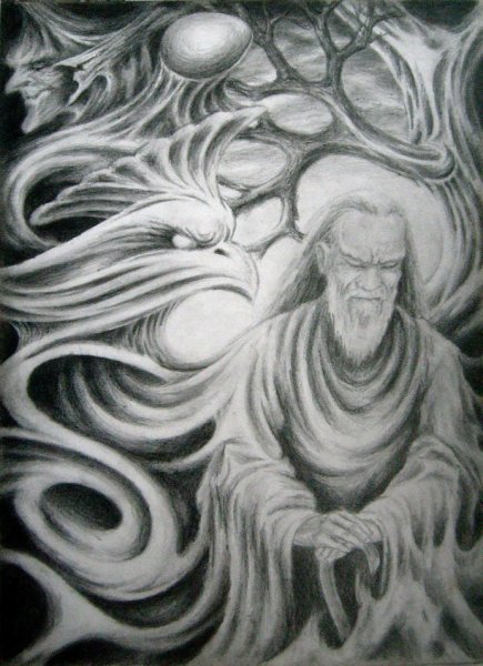 Тату индеец