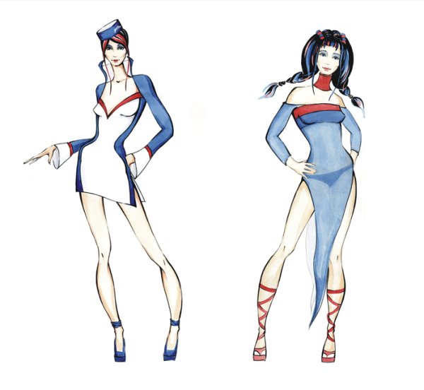 Рисунок профессии