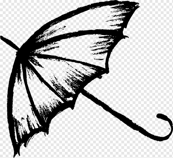 Зарисовки зонтика