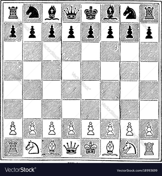 Шахматы черно белый для детей