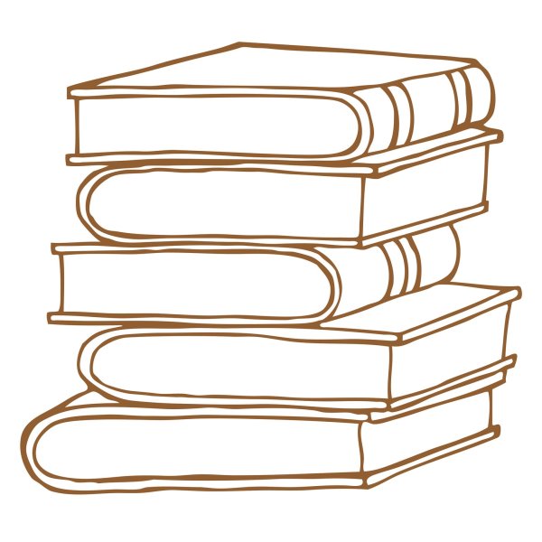 Раскраска "книга"