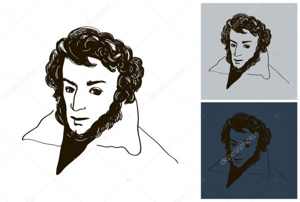 Рисунки авторства Пушкина
