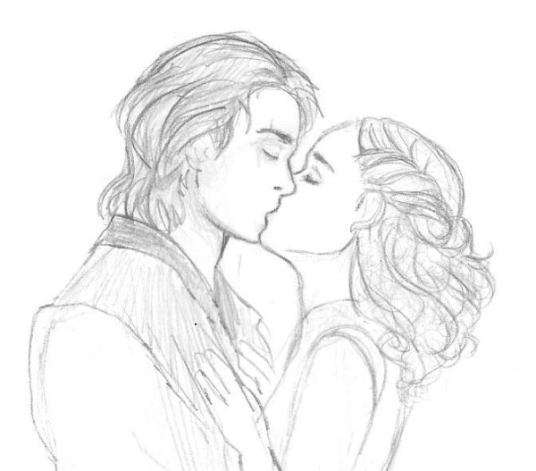 Ромео и Джульетта раскраска для детей