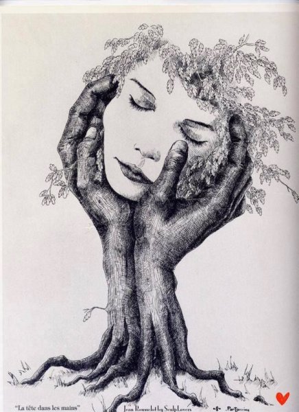 Бен Хейн картины