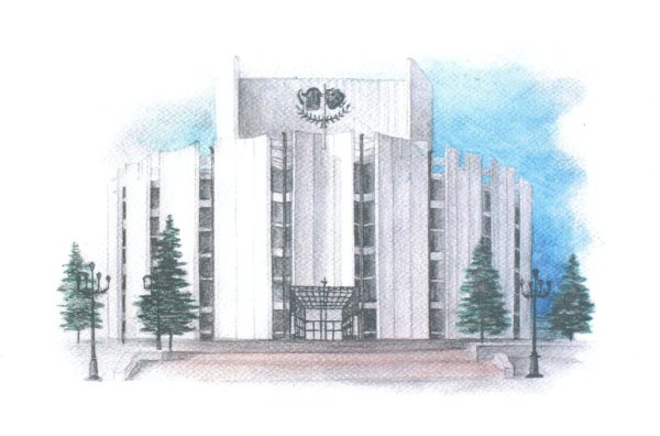 Театр имени Цвиллинга Челябинск