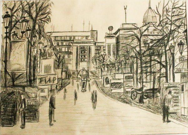 Кировка в Челябинске пейзаж