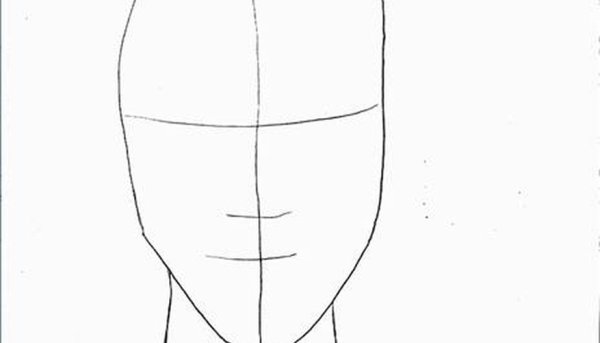 Рисунок портрет папы для детей