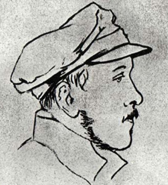 Наброски Лермонтова