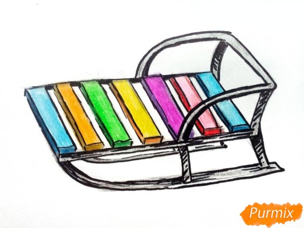 Санки чунки