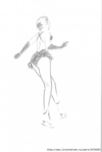 Дина Аверина рисунок