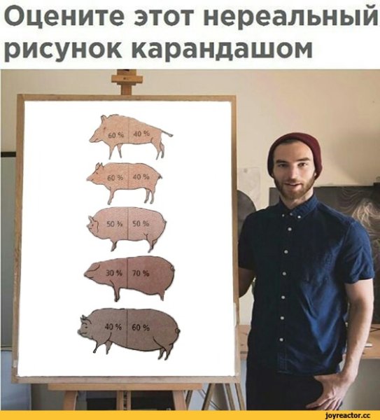 Оцените этот нереальный рисунок карандашом оригинал