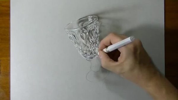 Гротеск Графика