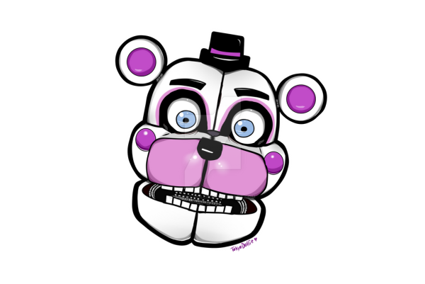 Голова фантайм Фредди