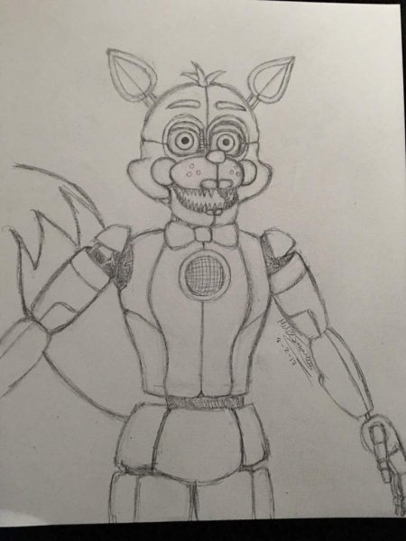 Фантайм Фокси