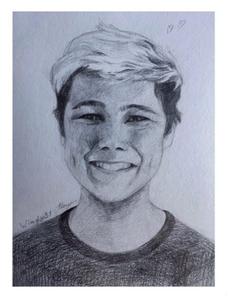 Винди 31 для срисовки