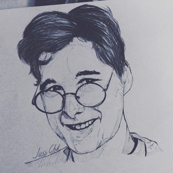 Винди арты карандашом