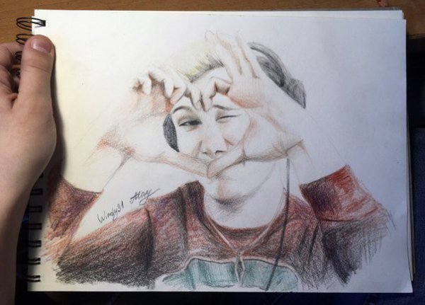 Портреты ЮТУБЕРОВ