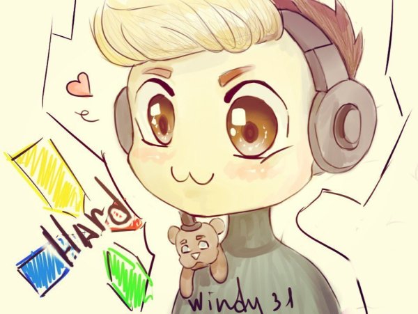 Windy31 рисунок