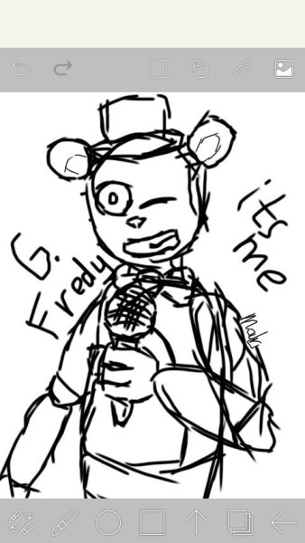 Винди рисунки для срисовки