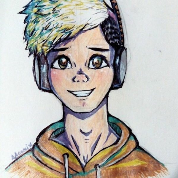 Картинки для срисовки из сериалов