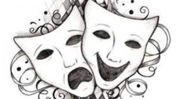 Маска рисунок