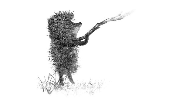 Ежик в тумане