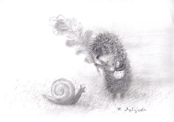 Художник Франческа Ярбусова