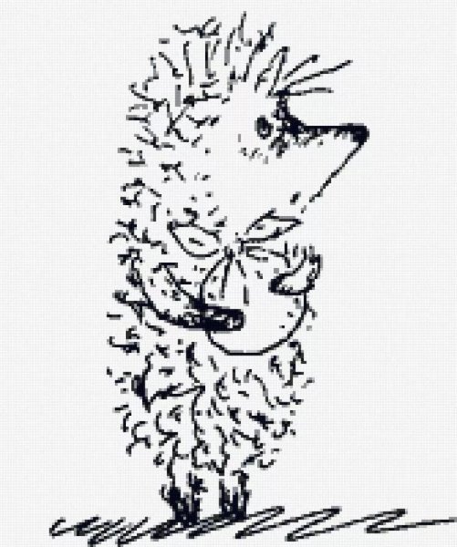 «Ёжик в тумане» Юрия Норштейна