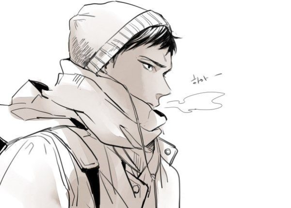 Кагами Тайга Манга