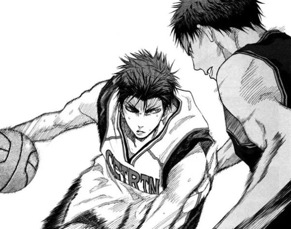 Аомине дайки