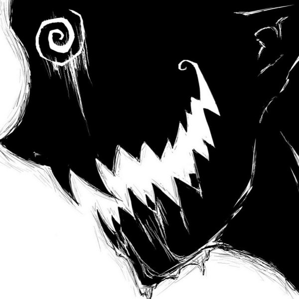 Shadow Fiend Dota 2 тату