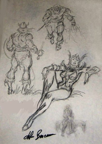 Рисунки карандашом граффити