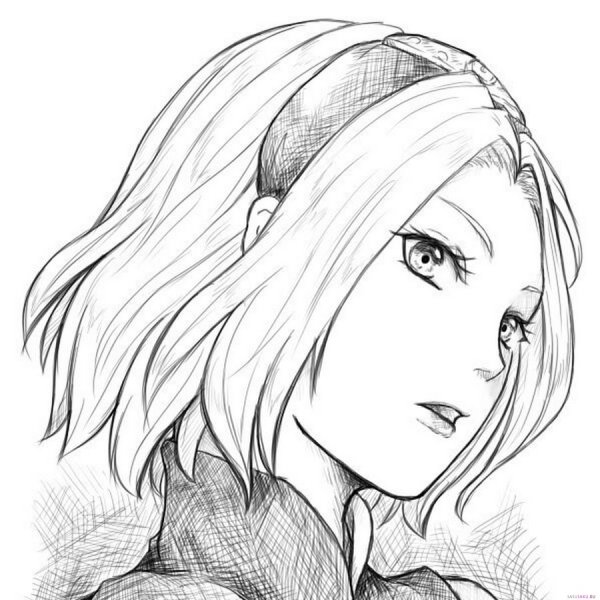 Арты карандашом