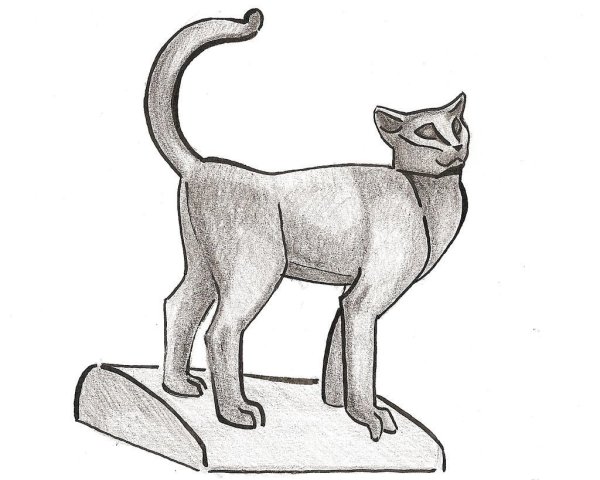 Памятник раскраска