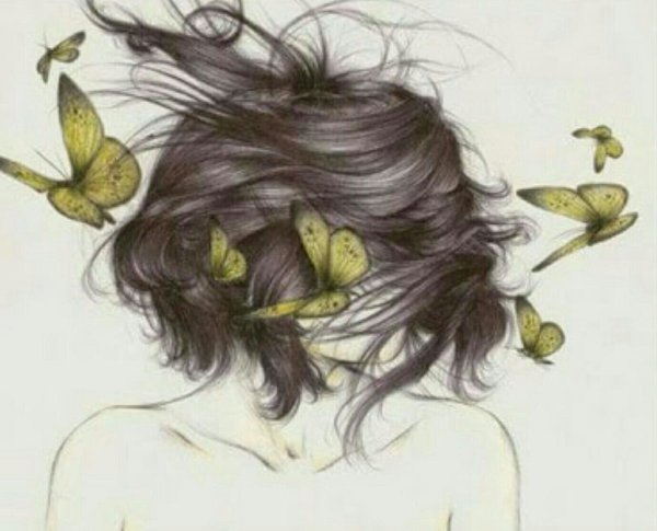 Рисуночки на руке