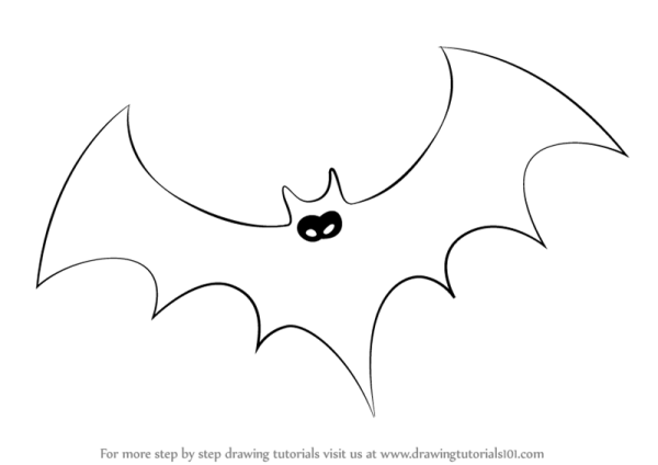 Рисунки на Хэллоуин карандашом